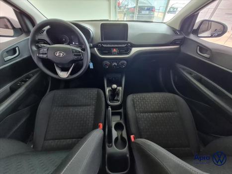 HYUNDAI HB 20 Hatch 1.0 12V 4P FLEX COMFORT PLUS, Foto 3