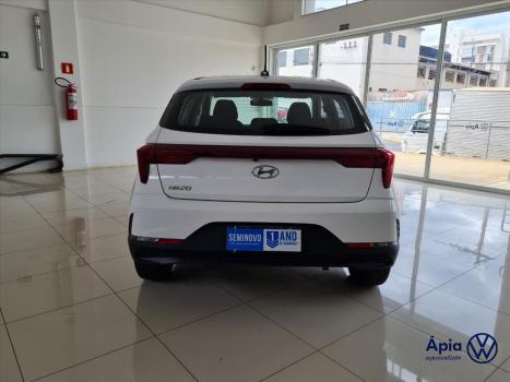 HYUNDAI HB 20 Hatch 1.0 12V 4P FLEX COMFORT PLUS, Foto 7