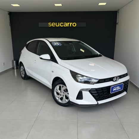 HYUNDAI HB 20 Hatch 1.0 12V 4P FLEX SENSE PLUS, Foto 1