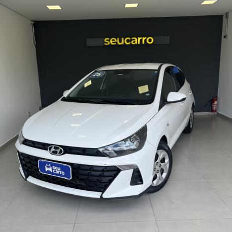 HYUNDAI HB 20 Hatch 1.0 12V 4P FLEX SENSE PLUS, Foto 2