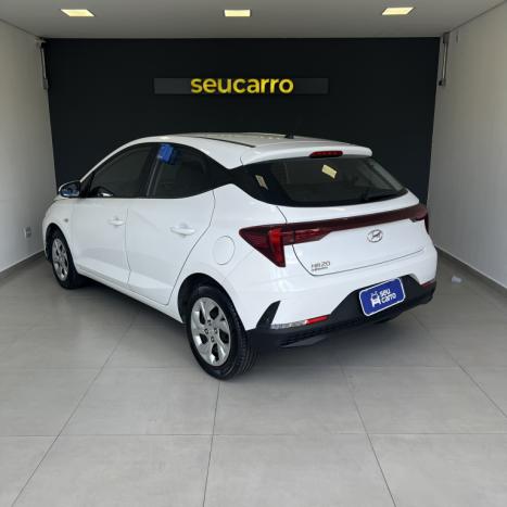 HYUNDAI HB 20 Hatch 1.0 12V 4P FLEX SENSE PLUS, Foto 3
