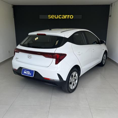 HYUNDAI HB 20 Hatch 1.0 12V 4P FLEX SENSE PLUS, Foto 4