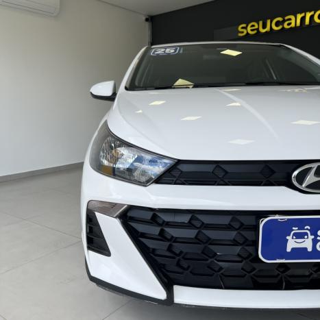HYUNDAI HB 20 Hatch 1.0 12V 4P FLEX SENSE PLUS, Foto 5