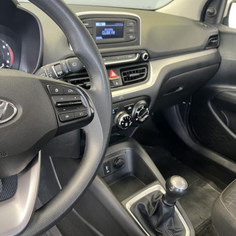 HYUNDAI HB 20 Hatch 1.0 12V 4P FLEX SENSE PLUS, Foto 10