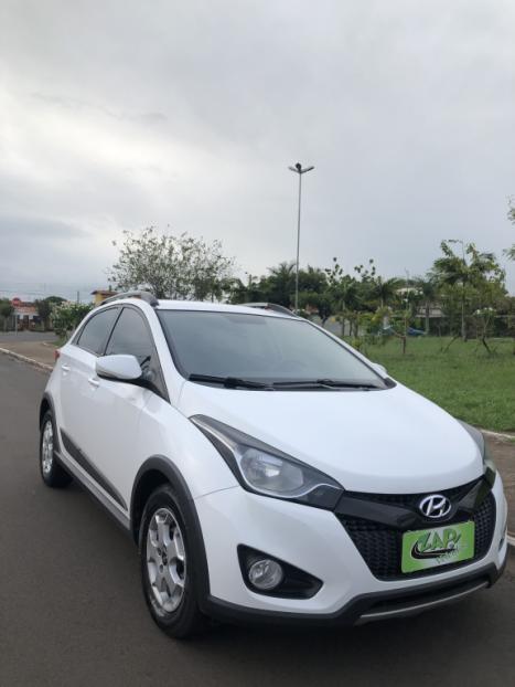 HYUNDAI HB 20 Hatch X 1.6 16V 4P STYLE FLEX, Foto 4