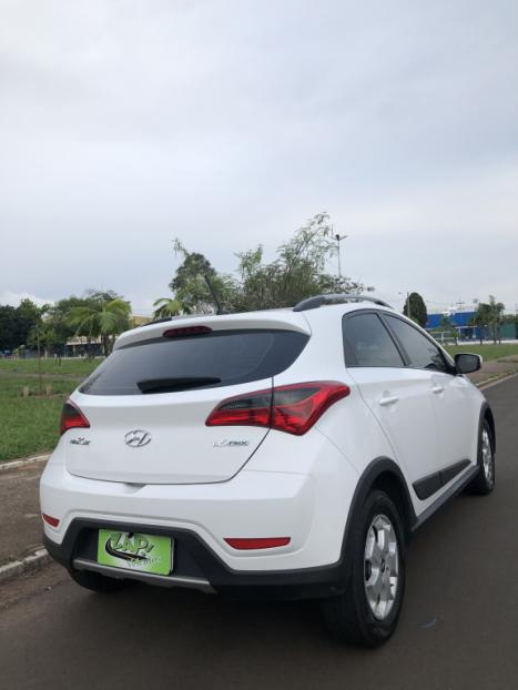 HYUNDAI HB 20 Hatch X 1.6 16V 4P STYLE FLEX, Foto 7