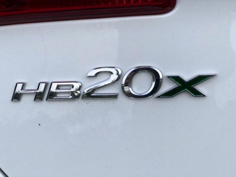 HYUNDAI HB 20 Hatch X 1.6 16V 4P STYLE FLEX, Foto 8
