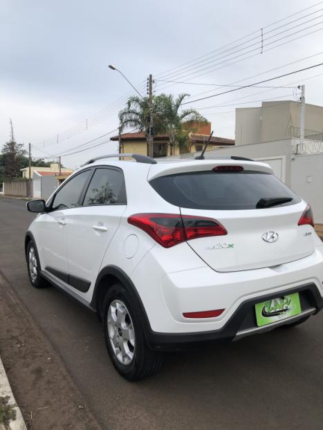 HYUNDAI HB 20 Hatch X 1.6 16V 4P STYLE FLEX, Foto 10