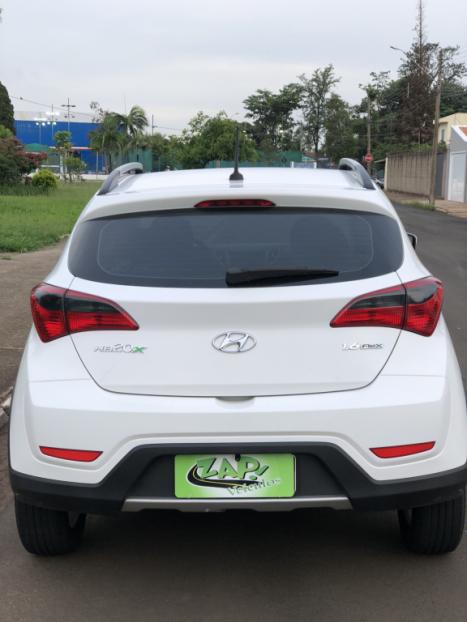 HYUNDAI HB 20 Hatch X 1.6 16V 4P STYLE FLEX, Foto 11