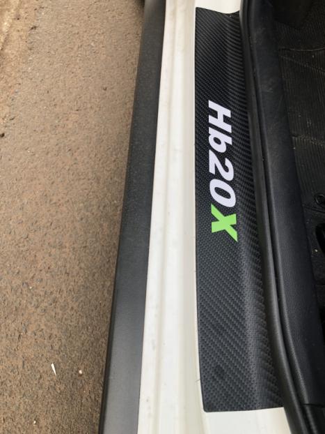 HYUNDAI HB 20 Hatch X 1.6 16V 4P STYLE FLEX, Foto 12