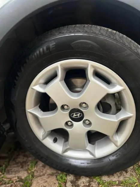 HYUNDAI HB 20 Hatch X 1.6 16V 4P STYLE FLEX, Foto 3