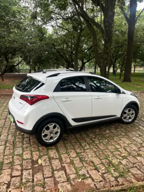 HYUNDAI HB 20 Hatch X 1.6 16V 4P STYLE FLEX, Foto 4