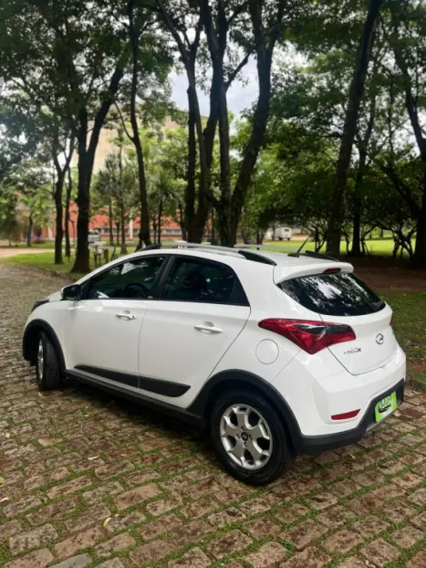 HYUNDAI HB 20 Hatch X 1.6 16V 4P STYLE FLEX, Foto 5