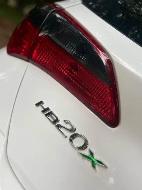 HYUNDAI HB 20 Hatch X 1.6 16V 4P STYLE FLEX, Foto 6
