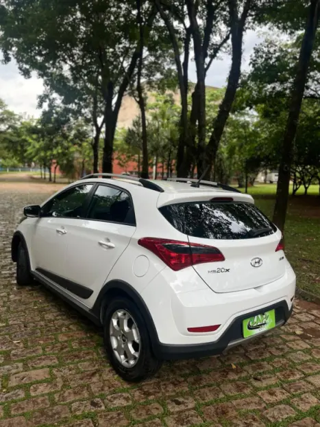 HYUNDAI HB 20 Hatch X 1.6 16V 4P STYLE FLEX, Foto 8
