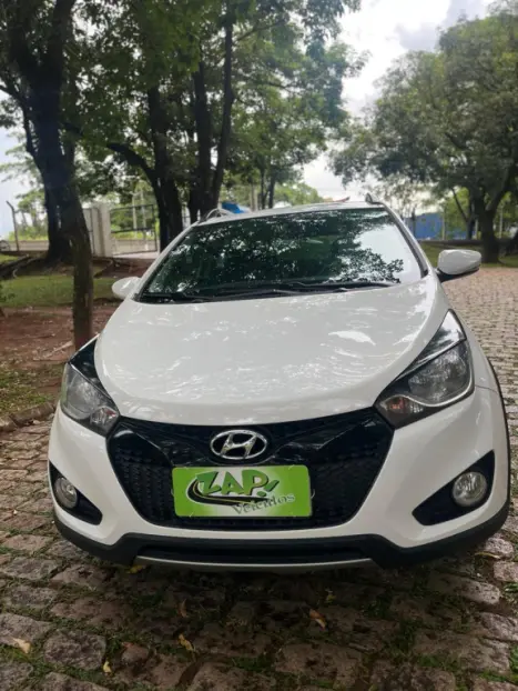 HYUNDAI HB 20 Hatch X 1.6 16V 4P STYLE FLEX, Foto 9