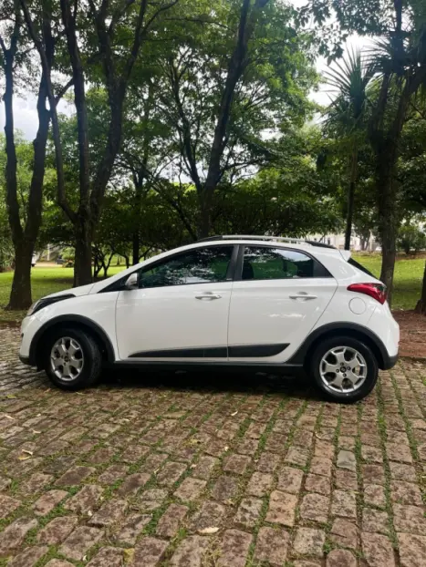 HYUNDAI HB 20 Hatch X 1.6 16V 4P STYLE FLEX, Foto 10