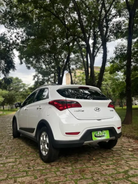 HYUNDAI HB 20 Hatch X 1.6 16V 4P STYLE FLEX, Foto 11