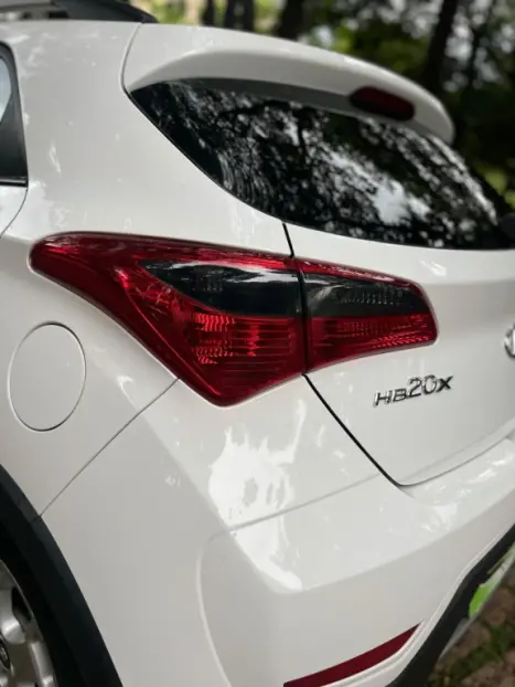 HYUNDAI HB 20 Hatch X 1.6 16V 4P STYLE FLEX, Foto 13