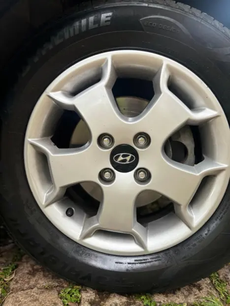 HYUNDAI HB 20 Hatch X 1.6 16V 4P STYLE FLEX, Foto 15