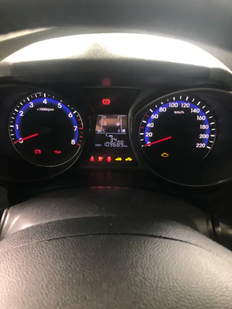 HYUNDAI HB 20 Hatch X 1.6 16V 4P STYLE FLEX, Foto 22