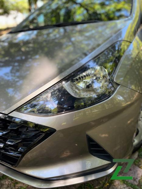 HYUNDAI HB 20 Hatch 1.0 12V 4P FLEX TGDI TURBO VISION AUTOM�TICO, Foto 2