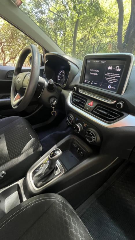 HYUNDAI HB 20 Hatch 1.0 12V 4P FLEX TGDI TURBO VISION AUTOM�TICO, Foto 3