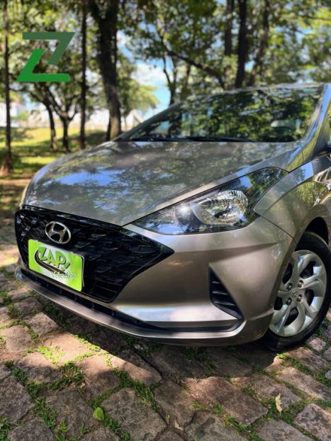 HYUNDAI HB 20 Hatch 1.0 12V 4P FLEX TGDI TURBO VISION AUTOM�TICO, Foto 4