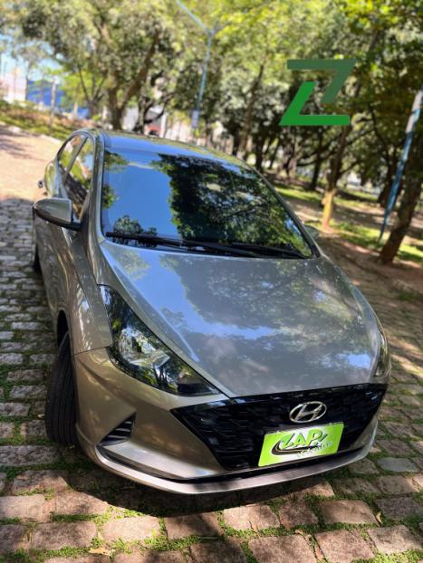 HYUNDAI HB 20 Hatch 1.0 12V 4P FLEX TGDI TURBO VISION AUTOM�TICO, Foto 6