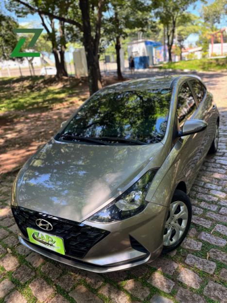 HYUNDAI HB 20 Hatch 1.0 12V 4P FLEX TGDI TURBO VISION AUTOM�TICO, Foto 7