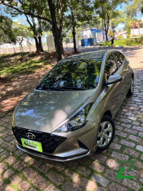 HYUNDAI HB 20 Hatch 1.0 12V 4P FLEX TGDI TURBO VISION AUTOM�TICO, Foto 8