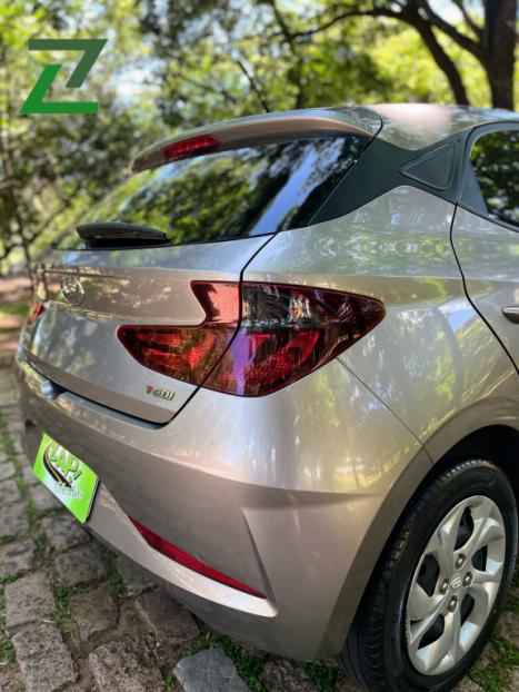 HYUNDAI HB 20 Hatch 1.0 12V 4P FLEX TGDI TURBO VISION AUTOM�TICO, Foto 9