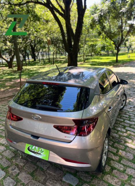 HYUNDAI HB 20 Hatch 1.0 12V 4P FLEX TGDI TURBO VISION AUTOM�TICO, Foto 10