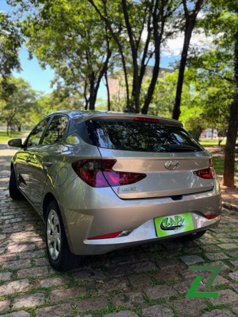 HYUNDAI HB 20 Hatch 1.0 12V 4P FLEX TGDI TURBO VISION AUTOM�TICO, Foto 11