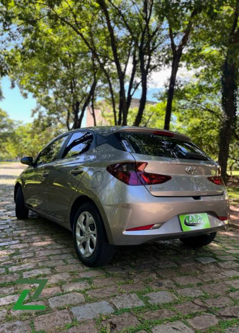 HYUNDAI HB 20 Hatch 1.0 12V 4P FLEX TGDI TURBO VISION AUTOM�TICO, Foto 12