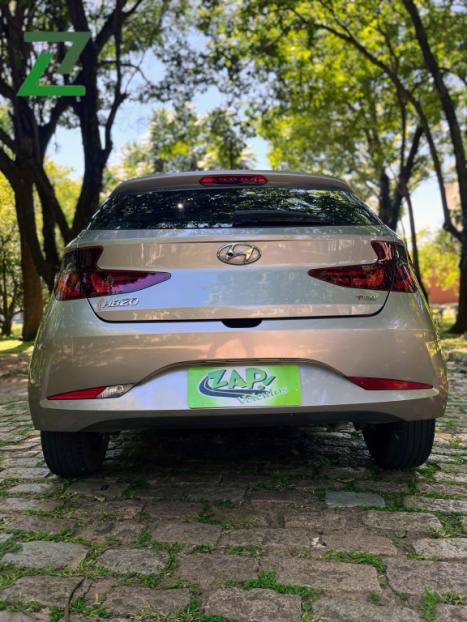 HYUNDAI HB 20 Hatch 1.0 12V 4P FLEX TGDI TURBO VISION AUTOM�TICO, Foto 13