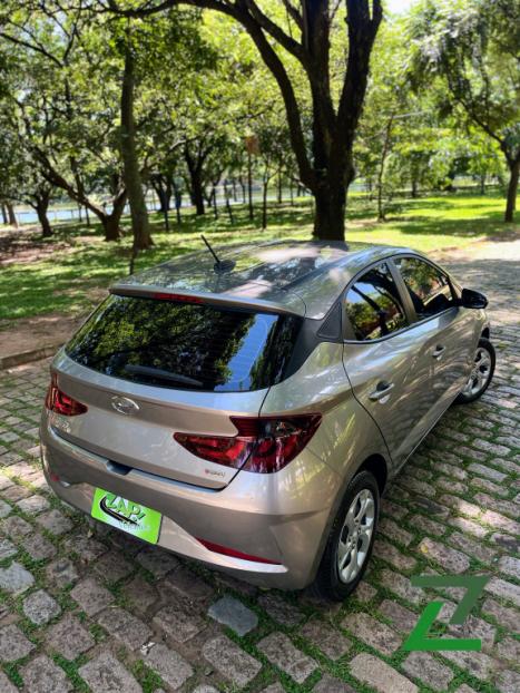 HYUNDAI HB 20 Hatch 1.0 12V 4P FLEX TGDI TURBO VISION AUTOM�TICO, Foto 14