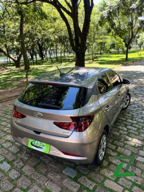 HYUNDAI HB 20 Hatch 1.0 12V 4P FLEX TGDI TURBO VISION AUTOM�TICO, Foto 15