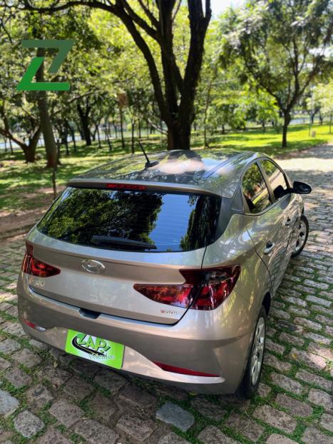 HYUNDAI HB 20 Hatch 1.0 12V 4P FLEX TGDI TURBO VISION AUTOM�TICO, Foto 16