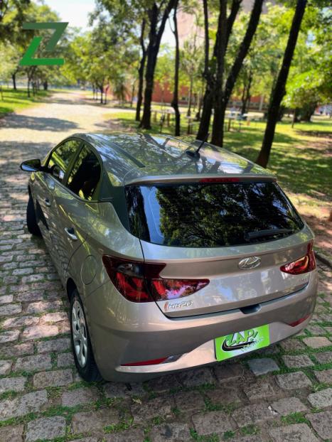 HYUNDAI HB 20 Hatch 1.0 12V 4P FLEX TGDI TURBO VISION AUTOM�TICO, Foto 17
