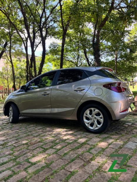 HYUNDAI HB 20 Hatch 1.0 12V 4P FLEX TGDI TURBO VISION AUTOM�TICO, Foto 18