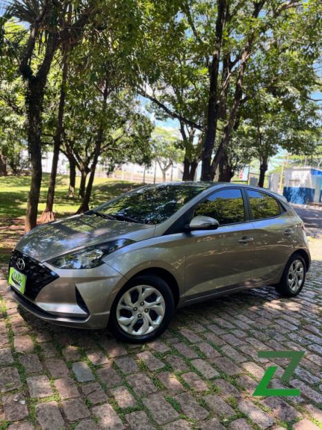 HYUNDAI HB 20 Hatch 1.0 12V 4P FLEX TGDI TURBO VISION AUTOM�TICO, Foto 19