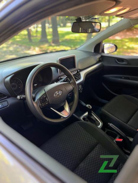 HYUNDAI HB 20 Hatch 1.0 12V 4P FLEX TGDI TURBO VISION AUTOM�TICO, Foto 21