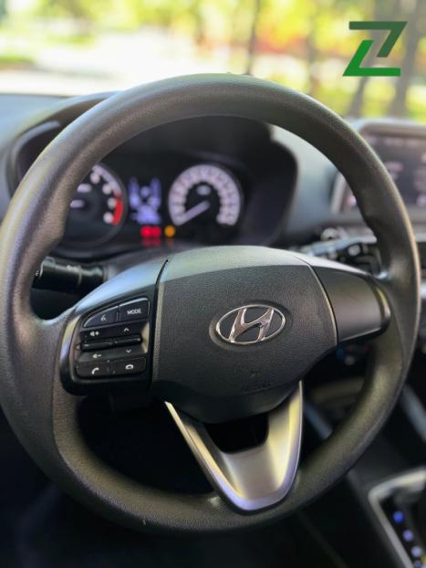 HYUNDAI HB 20 Hatch 1.0 12V 4P FLEX TGDI TURBO VISION AUTOM�TICO, Foto 22