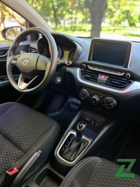 HYUNDAI HB 20 Hatch 1.0 12V 4P FLEX TGDI TURBO VISION AUTOM�TICO, Foto 26
