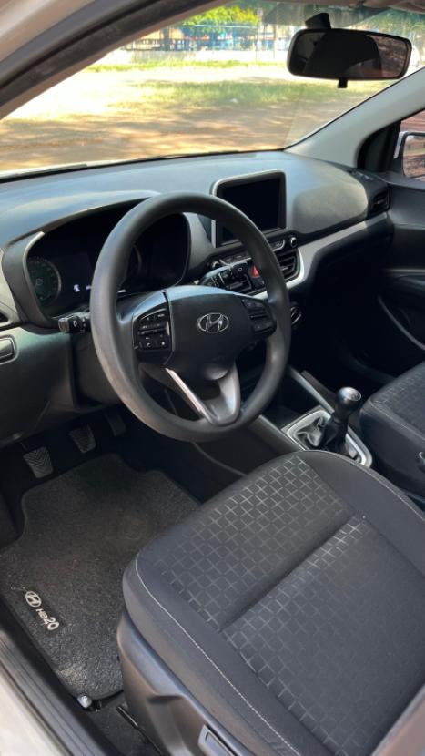 HYUNDAI HB 20 Hatch 1.0 12V 4P FLEX COMFORT, Foto 13