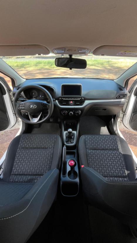 HYUNDAI HB 20 Hatch 1.0 12V 4P FLEX COMFORT, Foto 19