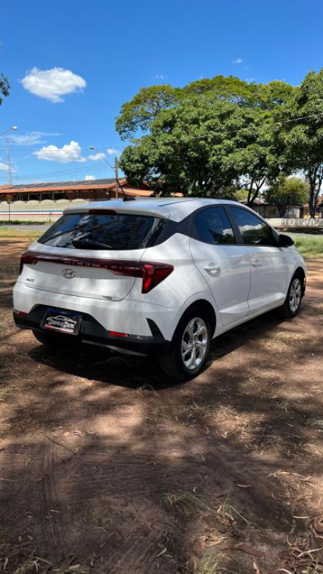 HYUNDAI HB 20 Hatch 1.0 12V 4P FLEX COMFORT, Foto 27