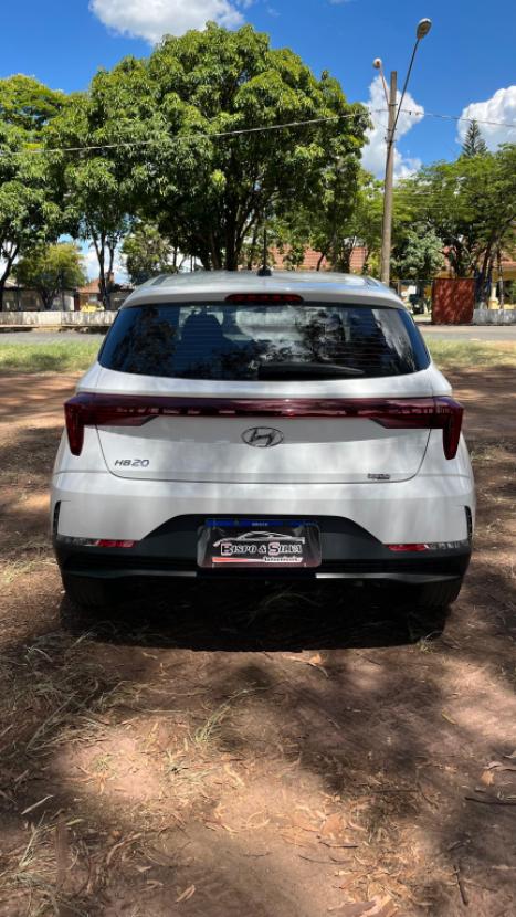 HYUNDAI HB 20 Hatch 1.0 12V 4P FLEX COMFORT, Foto 29