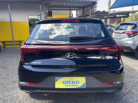HYUNDAI HB 20 Hatch 1.0 12V 4P FLEX COMFORT, Foto 4